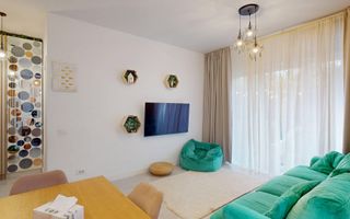 Apartament 2 camere | Bloc Nou | Curte 50 mp - Poză 3
