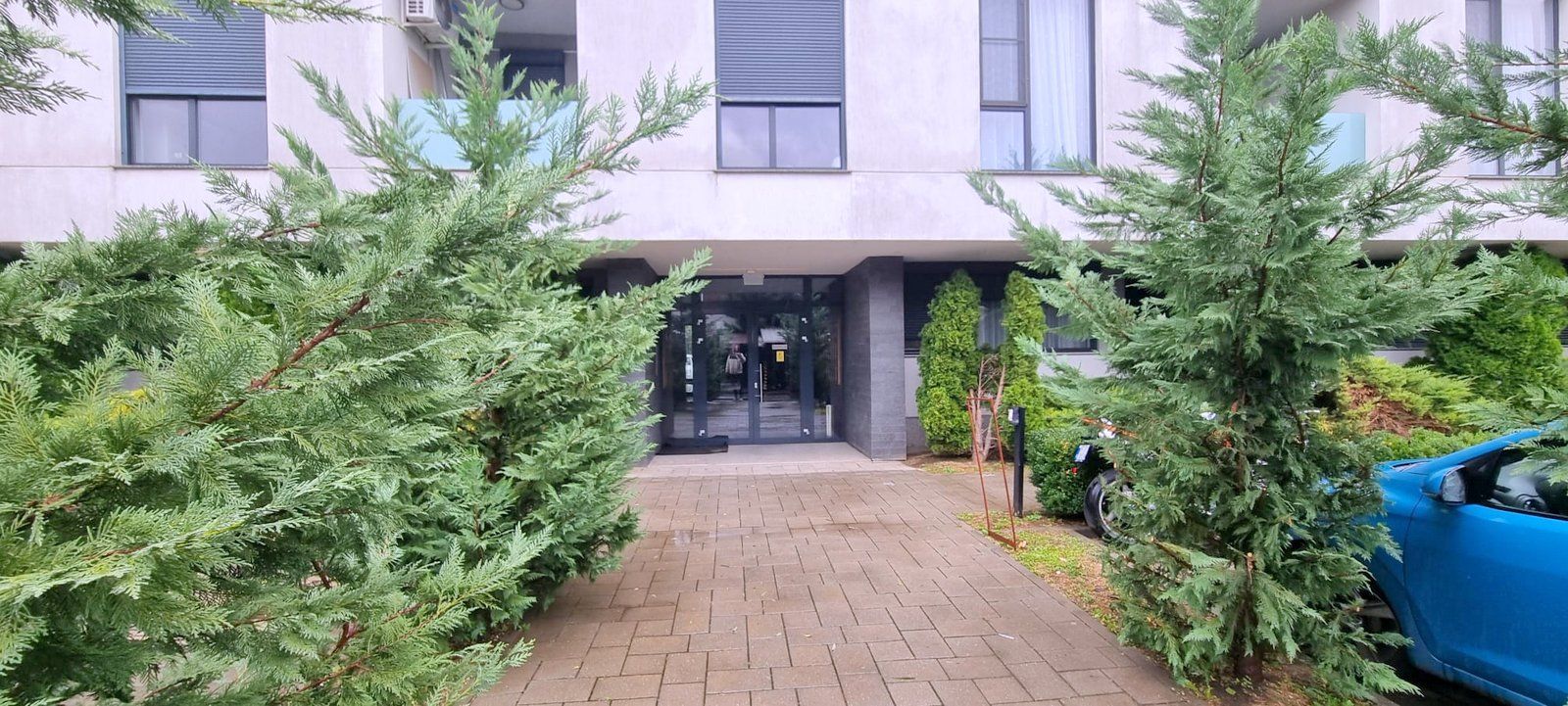 Apartament modern într-un complex rezidențial privat - Poză 50