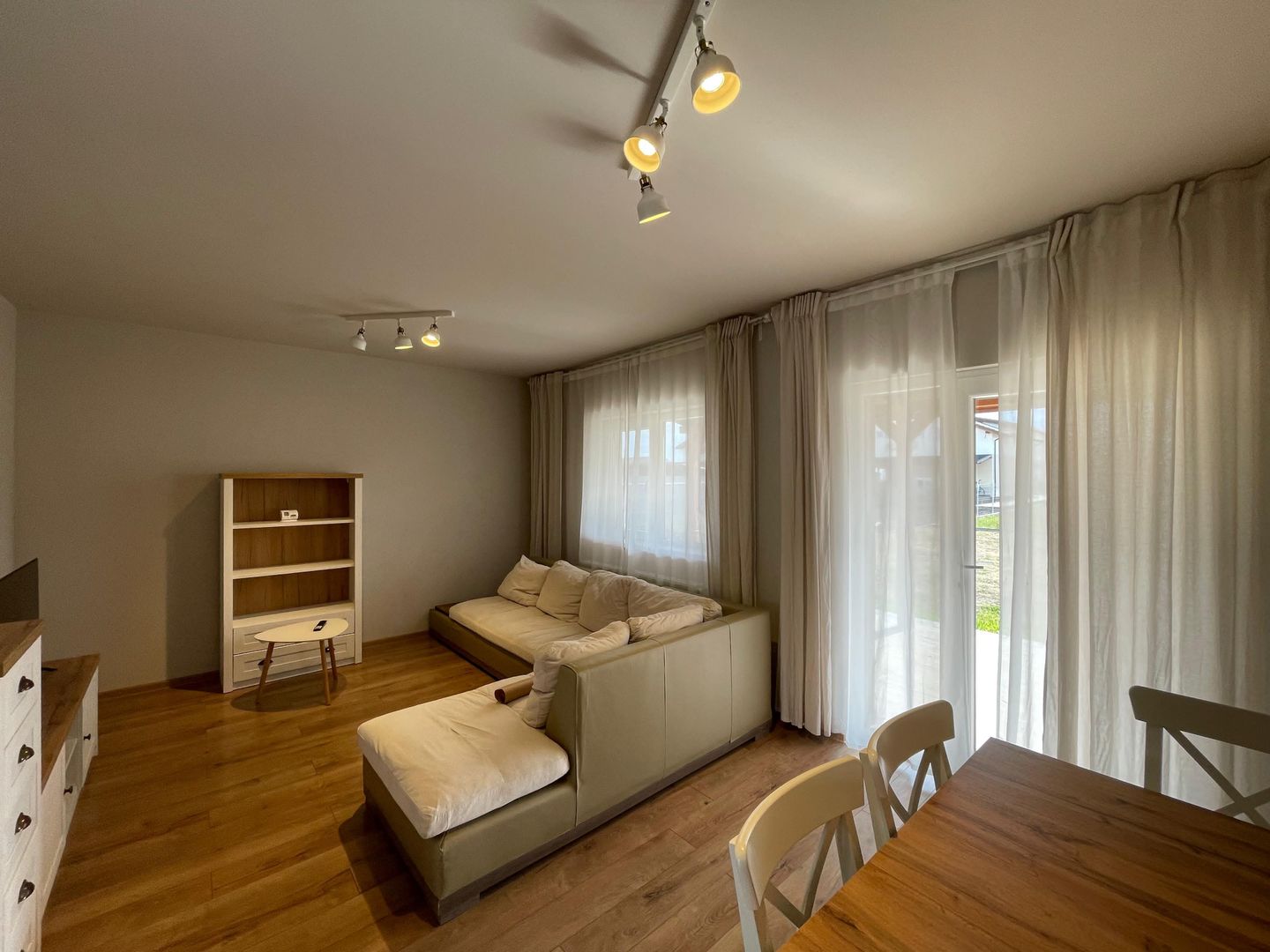 Duplex nou, complet mobilat și utilat |Moșnița Nouă| - Poză 1