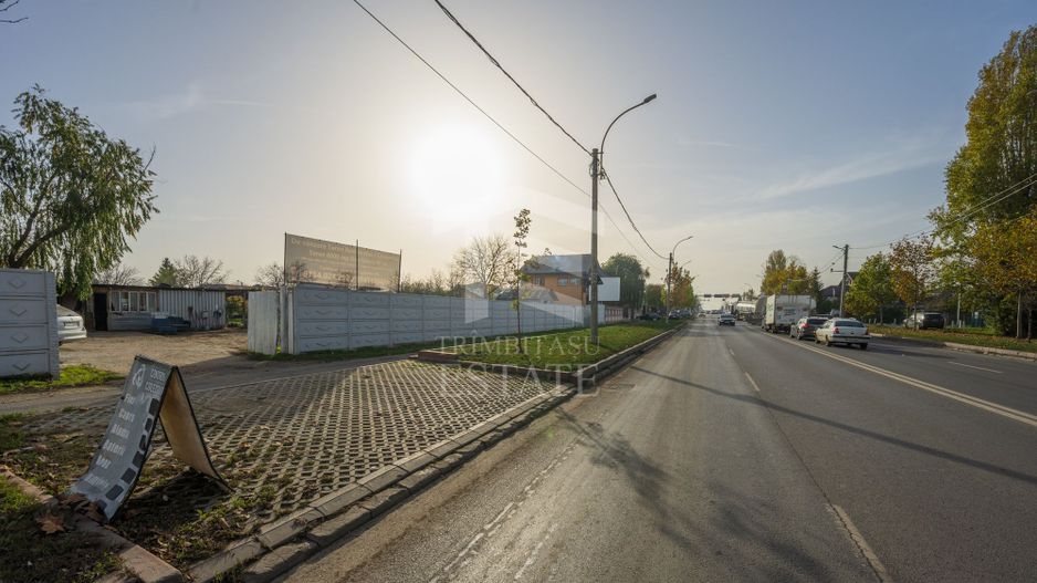 TEREN LA SUPER PRET 190 euro mp ! sos.Alexandriei 215 ! - Poză 7