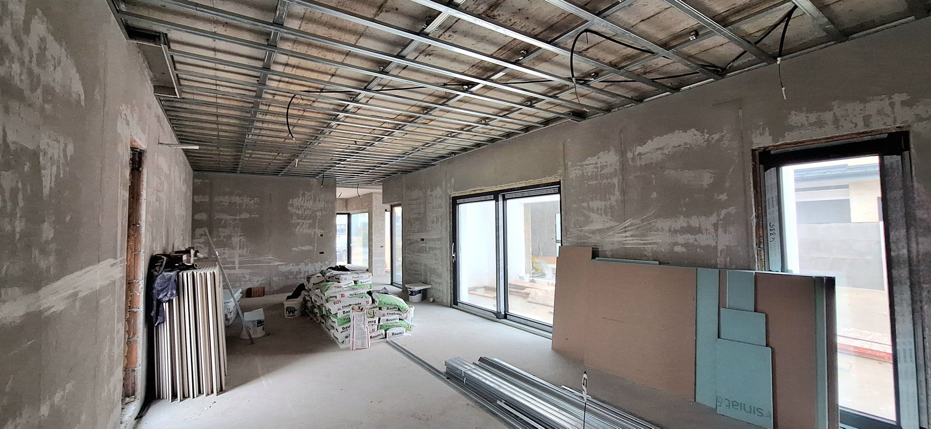 Locuinta individuala in stil contemporan - Poză 6