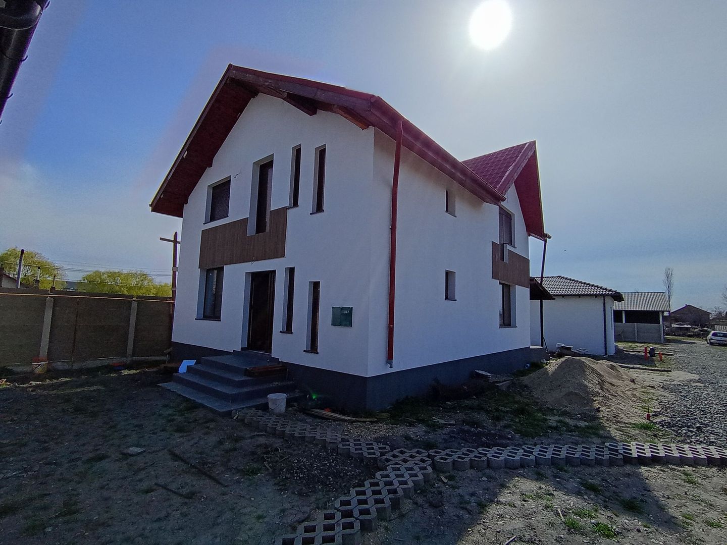 Sanandrei Casa Individuala - Poză 3