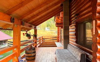 Cabană de lemn | 6 camere | Foișor | Ciubăr | Remeți | Bihor - Poză 7