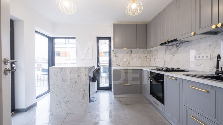 Vanzare parte de duplex 200 mp utili, teren 230 mp, Andrei Muresanu - Poză 6