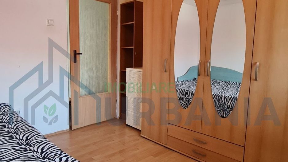 Apartament 2 camere decomandat, 39 mp, mansardă, acoperiș nou, Mircea cel Bătrân, Iași - Poză 4