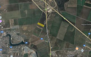 Acces rapid!!! Intravilan la intersectia  autostrazilor A0 cu A3 - Poză 3