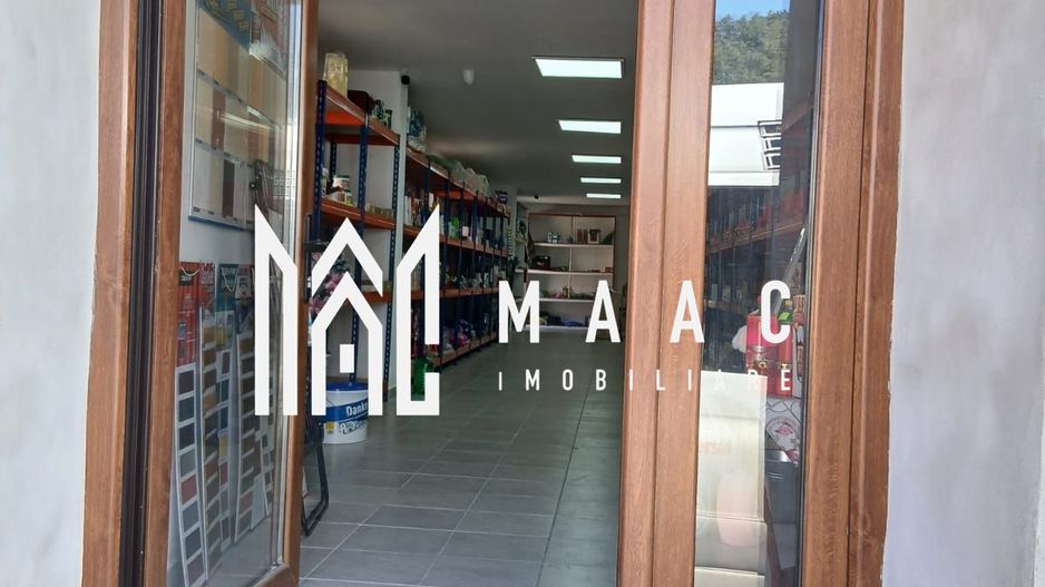 Spațiu de închiriat I 100 mp I Rășinari, Sibiu – Zona Centrala - Poză 4