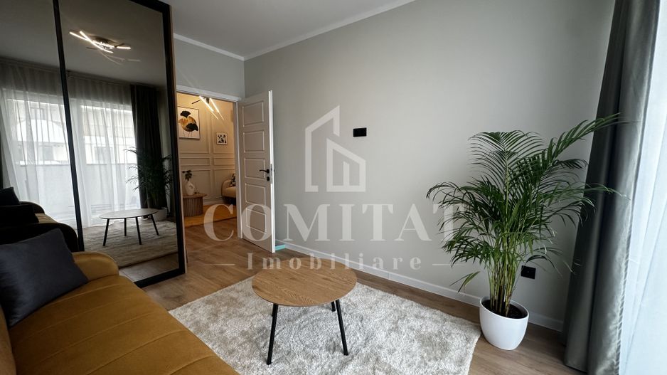 Apartament ultrafinisat | Bloc nou | Zona Eroilor-Floresti - Poză 11