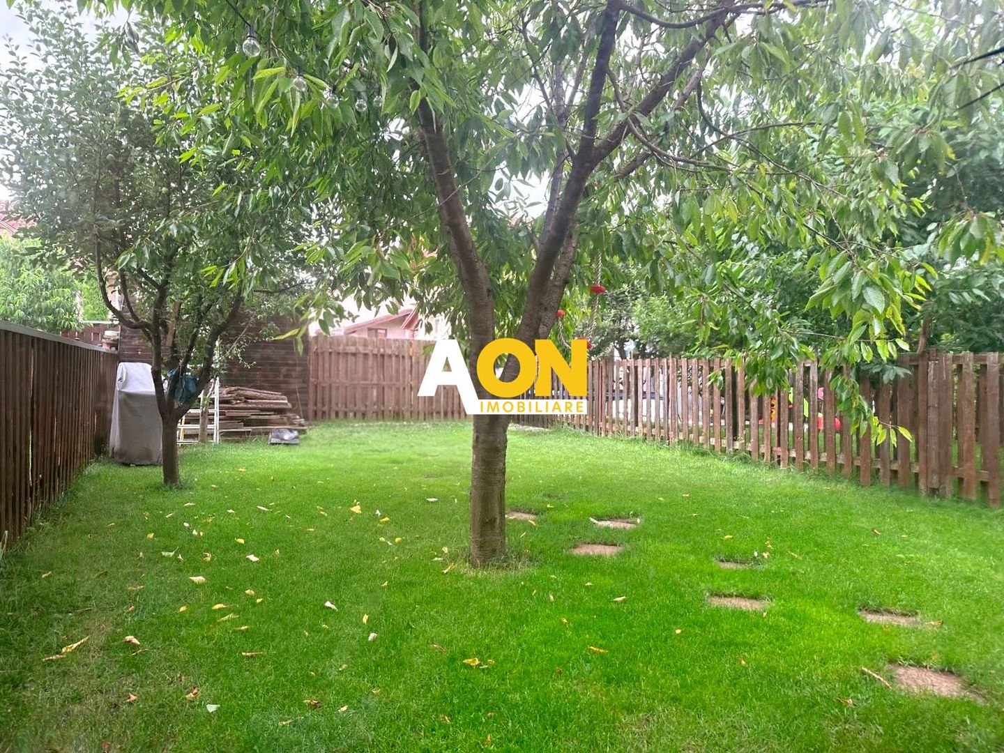 Casă tip înșiruit, 4 camere, Cetate, mobilată, utilată, 232 mp teren - Poză 4