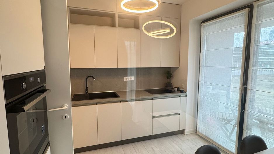 Inchiriere Apartament 2 Camere Cloud 9 Residence 1 Loc Parcare - Poză 3