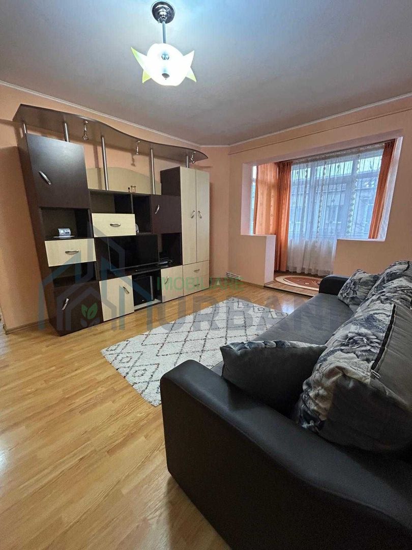 Apartament 3 camere, cartier Dacia, Sucidava 3, Iași - 52 mp, etaj 4 - Poză 1