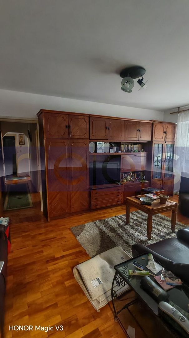 4 CAMERE | 98 MP | PARTER | ZONA TINERETULUI | IDEAL REZIDENTIAL SAU BIROU - Poză 1