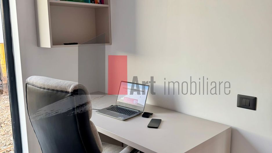 Casă Individuală P+1E+Pod | Ansamblu Privat Exclusivist – Bragadiru, zona Safiru - Poză 6