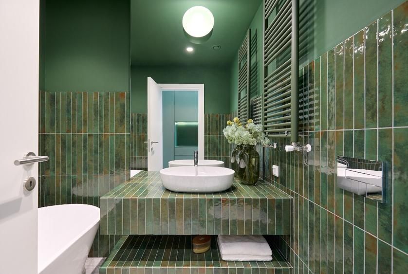 3 camere | Etaj 1 | vedere Lacul Floreasca | design luxury - Poză 7