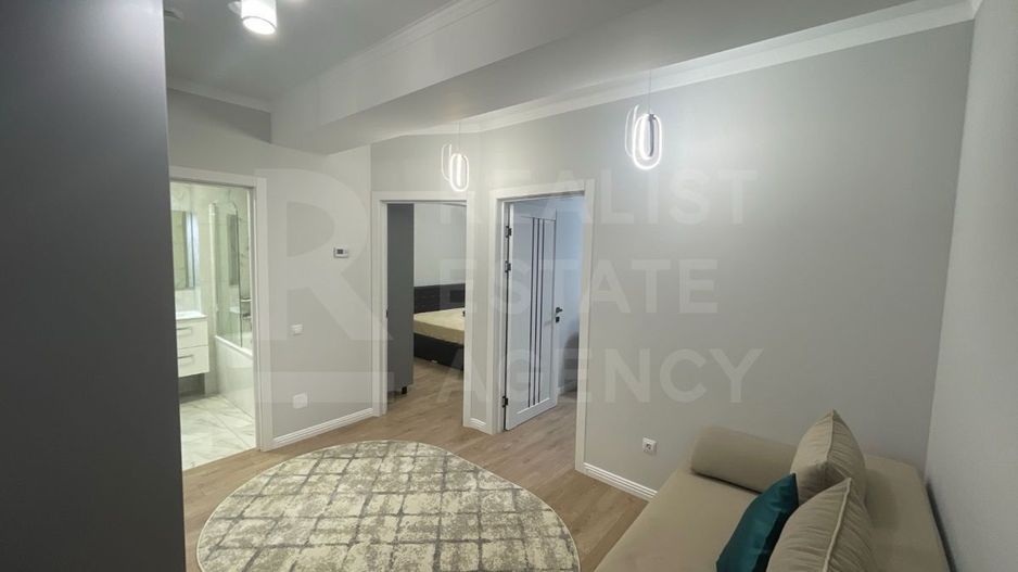 Chirie, apartament, 2 camere, str. Calea Ieșilor, Buiucani - Poză 4