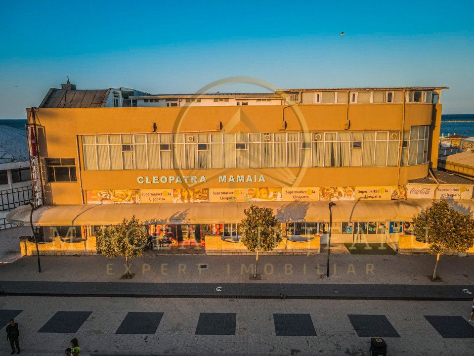 Stațiunea Mamaia - Vânzare Complex Comercial Cleopatra - Poză 25