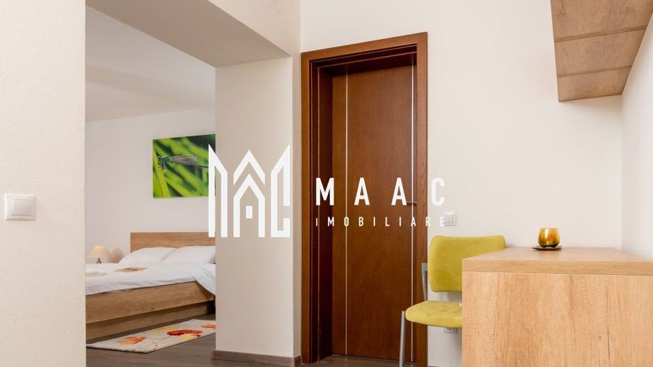 Apartament 3 camere I Lux I Orasul de Jos - Poză 13