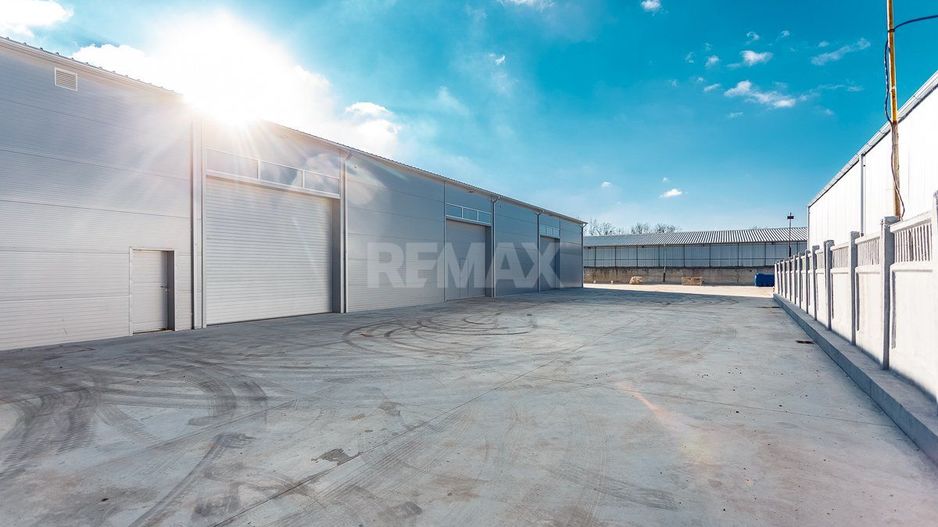 Chirie depozit comercial Uzinelor - Poză 3