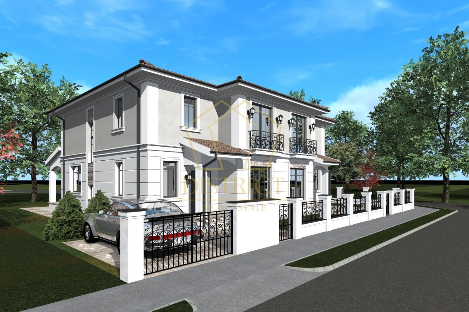 Duplex Premium 5 Camere | Timișoara – Ciarda Roșie | Comision 0% - Poză 3