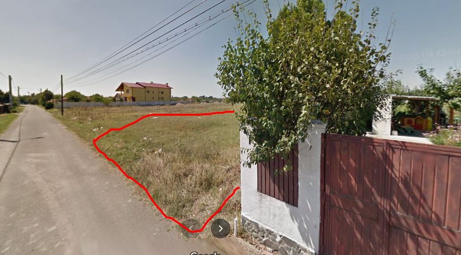 Vanzare teren Snagov - Izvorani, Strada Gradinarilor - Poză 4