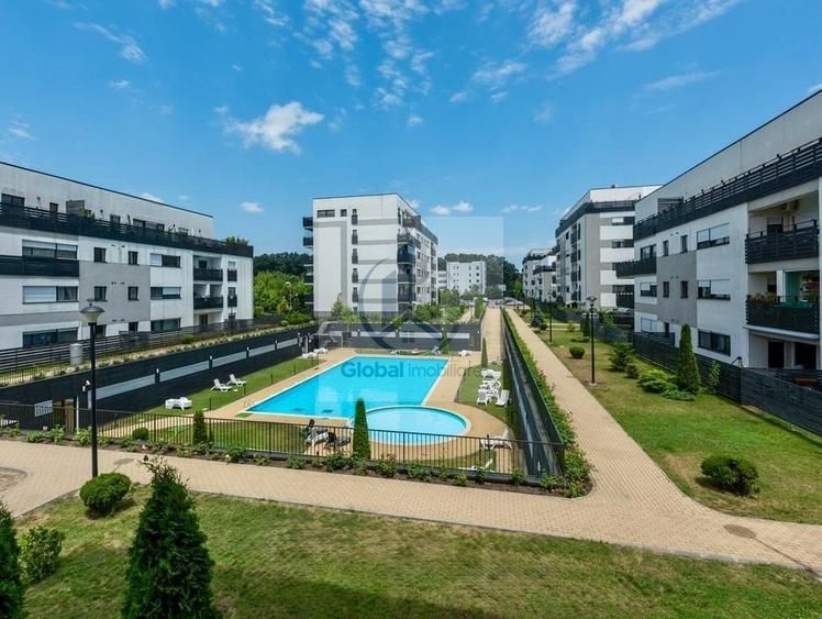 Apartament 3 camere| Natura Residence – Baneasa | Parcare - Poză 1