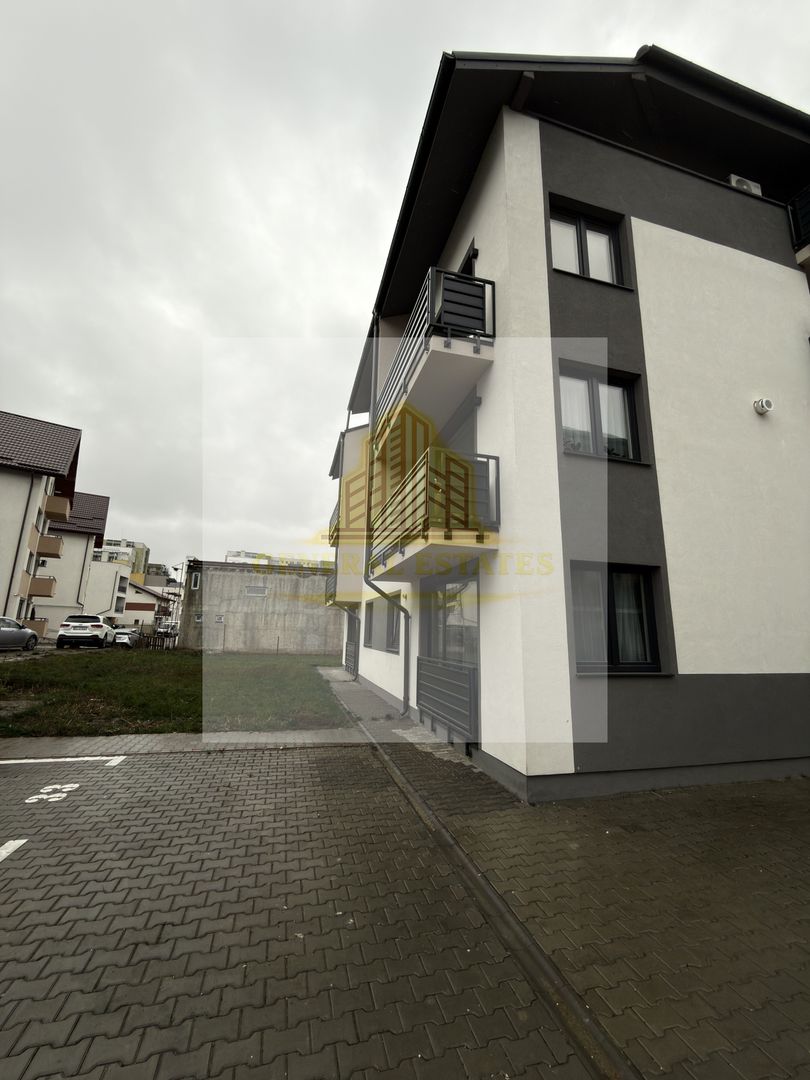 Garsonieră Nouă   Complex Belle Vie, Cartier Tractorul, Brașov - Poză 10