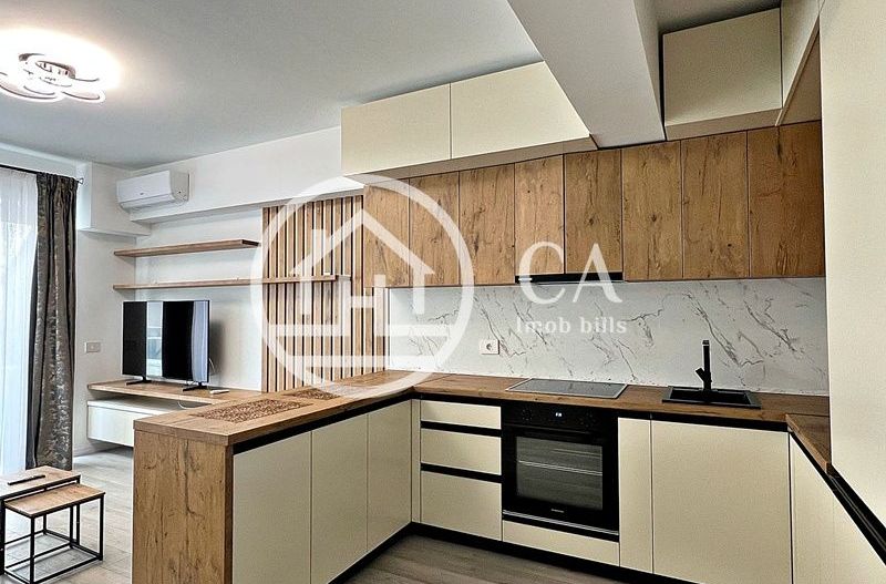 Apartament de închiriat cu 2 camere în PRIMA ARENA, Oradea - Poză 3