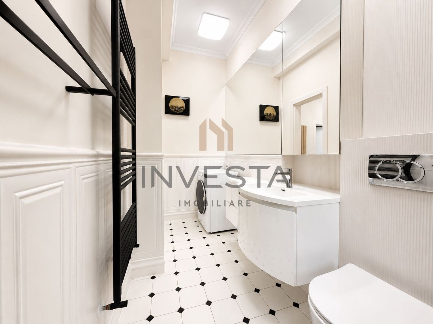 Apartament cu 3 camere si parcare de inchiriat in zona Andrei Muresanu - Poză 12