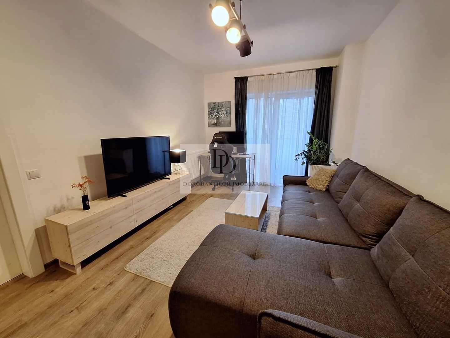 Apartament 2 camere | Bloc nou | Finisat & mobilat | Mărăști –Fabricii - Poză 4
