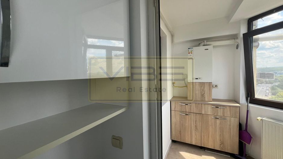 Apartament modern 2 dormitoare+living Nicolina T.Neculai - Poză 23