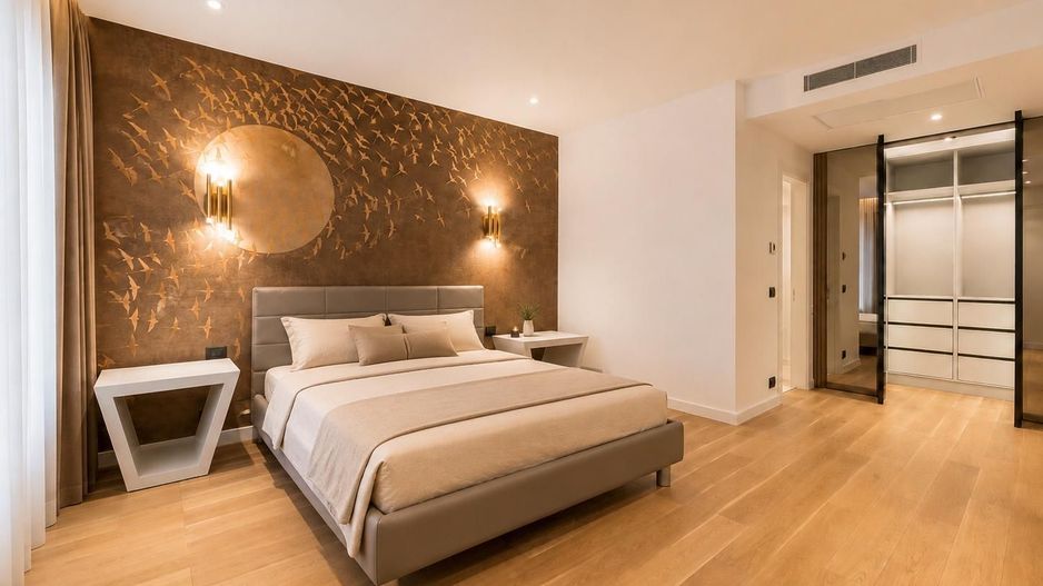 Apartament 4 camere cu vedere panoramică | One Herăstrău Towers - Poză 10