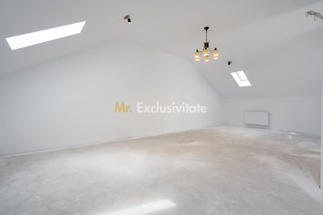 Vila Otopeni central 222mp cu gradina - Poză 15