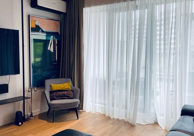 De Inchiriat – Apartament 4 Camere Timpuri Noi, bloc nou, terasă 40 mp Parcare - Poză 2