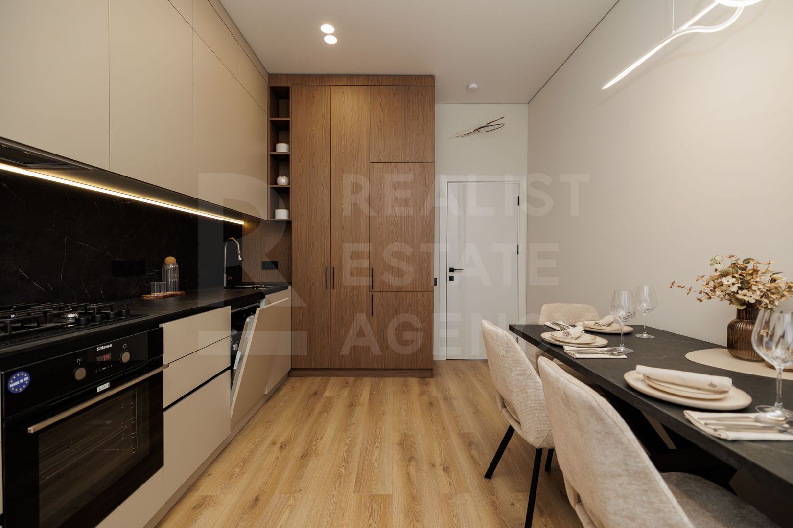 Vânzare, apartament, 3 camere, str. Durlești, Dumnbrava - Poză 3