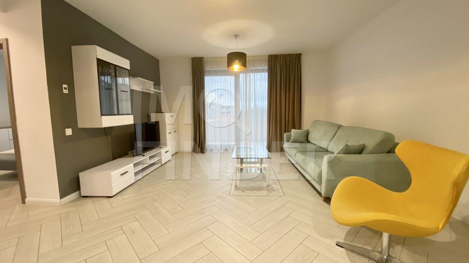 Vânzare apartament 2 camere, zona Zorilor, imobil nou tip vila - Poză 15