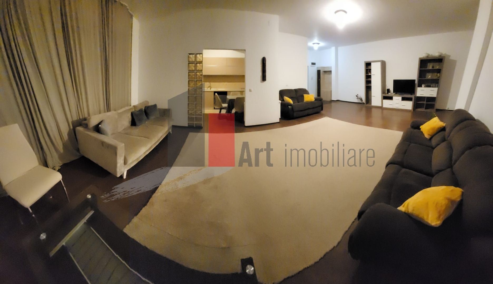 Apartament cu 3 camere de vanzare in zona Straulesti - Poză 20