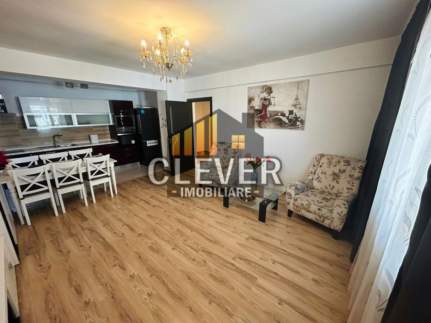 Apartament 2 camere Mobilat Utilat Theodor Pallady - Poză 1