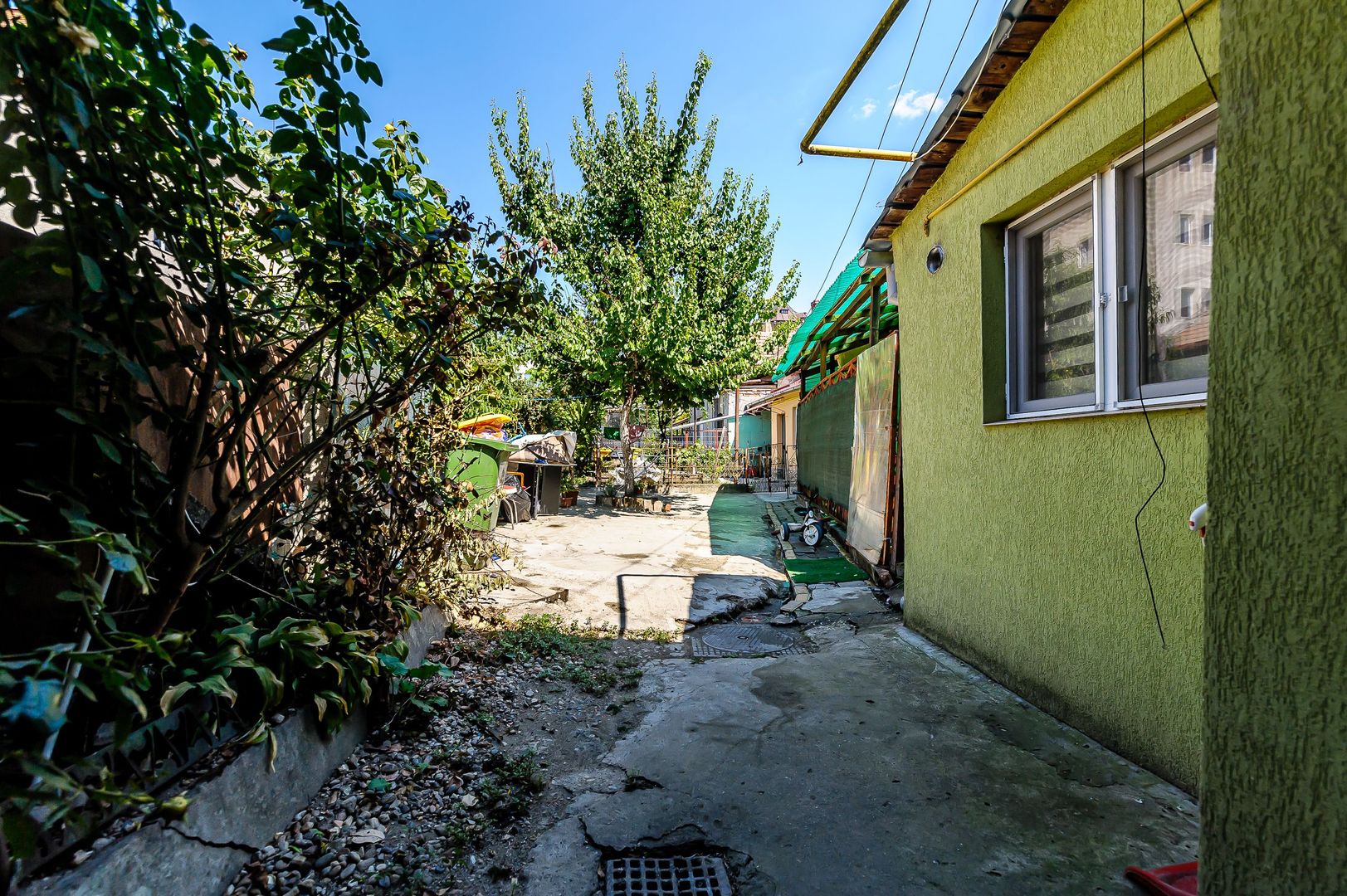 REZERVAT!Apartament 2 camere spatios la casa individuala zona centrala - Poză 10