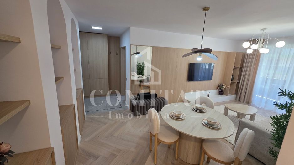 Apartament cu 2 camere | Finisaje moderne | Elite City - Poză 3