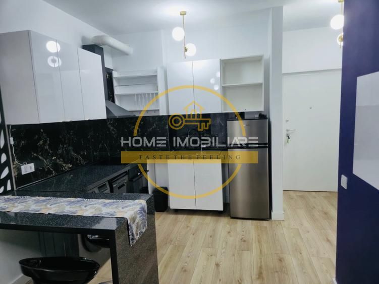 Apartament modern cu 2 camere/ 42mp/ Silk District - Poză 4