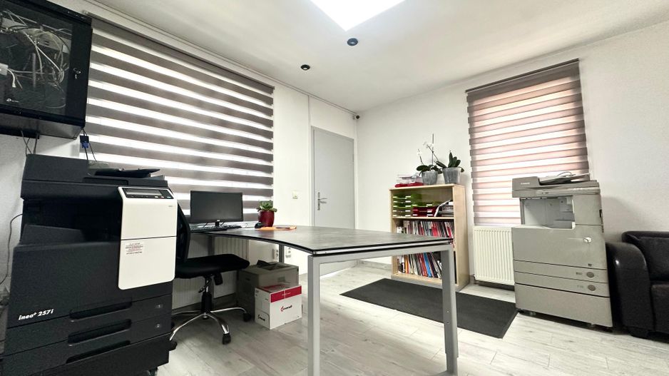 Spațiu birouri 92 mp, etaj 2, cu parcare inclusa – Brașov - Poză 7