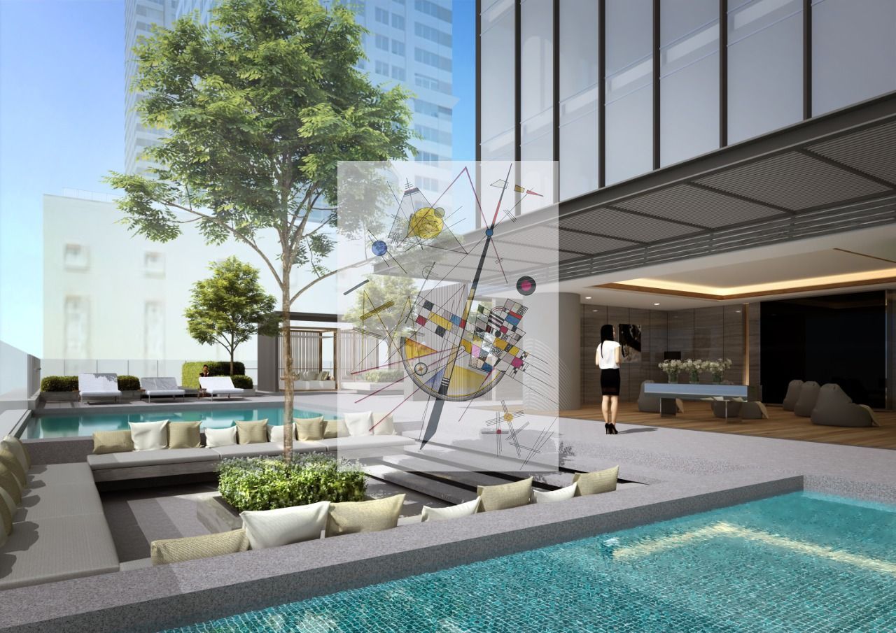 104 The Address - Poză 1