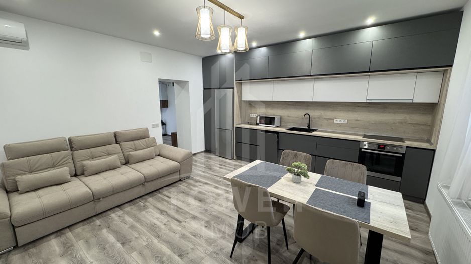 Apartament 2 camere la casa | Zona Piata Cibin | 57 mp utili - Poză 1