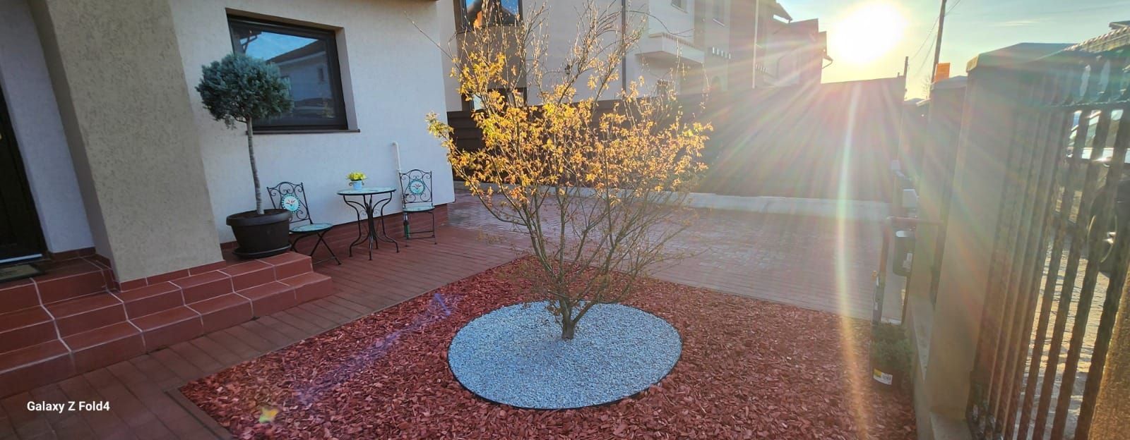 Vilă elegantă cu grădină amenajată – Tămași, Corbeanca, Construcție 2023 - Poză 24