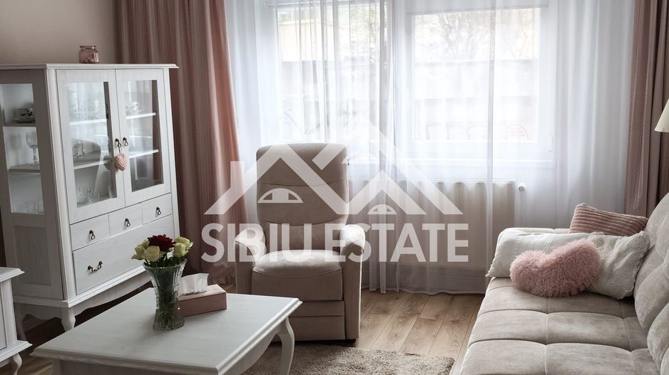 Apartament de vanzare decomandat 2 camere mobilat si utilat - Terezian - Poză 8