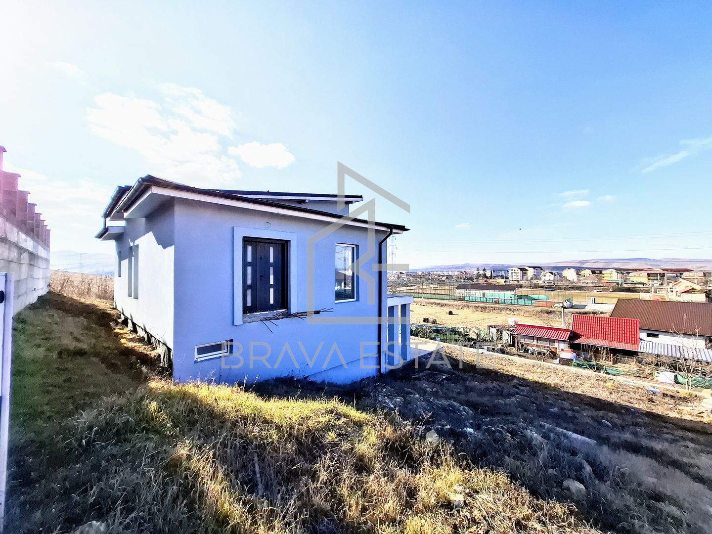 Casă individuală, 176mp, 5 camere, 3 dormitoare, 2 băi, Apahida - Poză 3