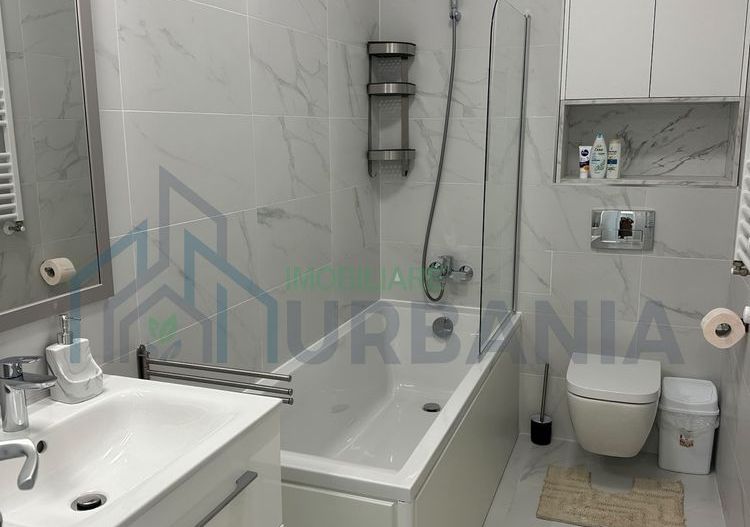 Apartament 1 cameră de închiriat cu loc de parcare în Unirea Towers, Nicolina, Iași - Poză 5