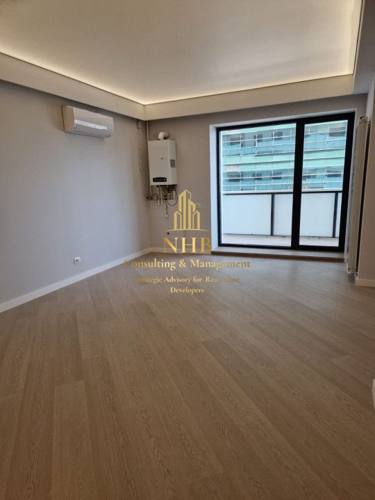 Apartament 2 camere finalizat, Cortina North FAZA 2 - Poză 6