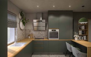 Apartament 3 camere | Str Dorobantilor | Comision 0% - Poză 12