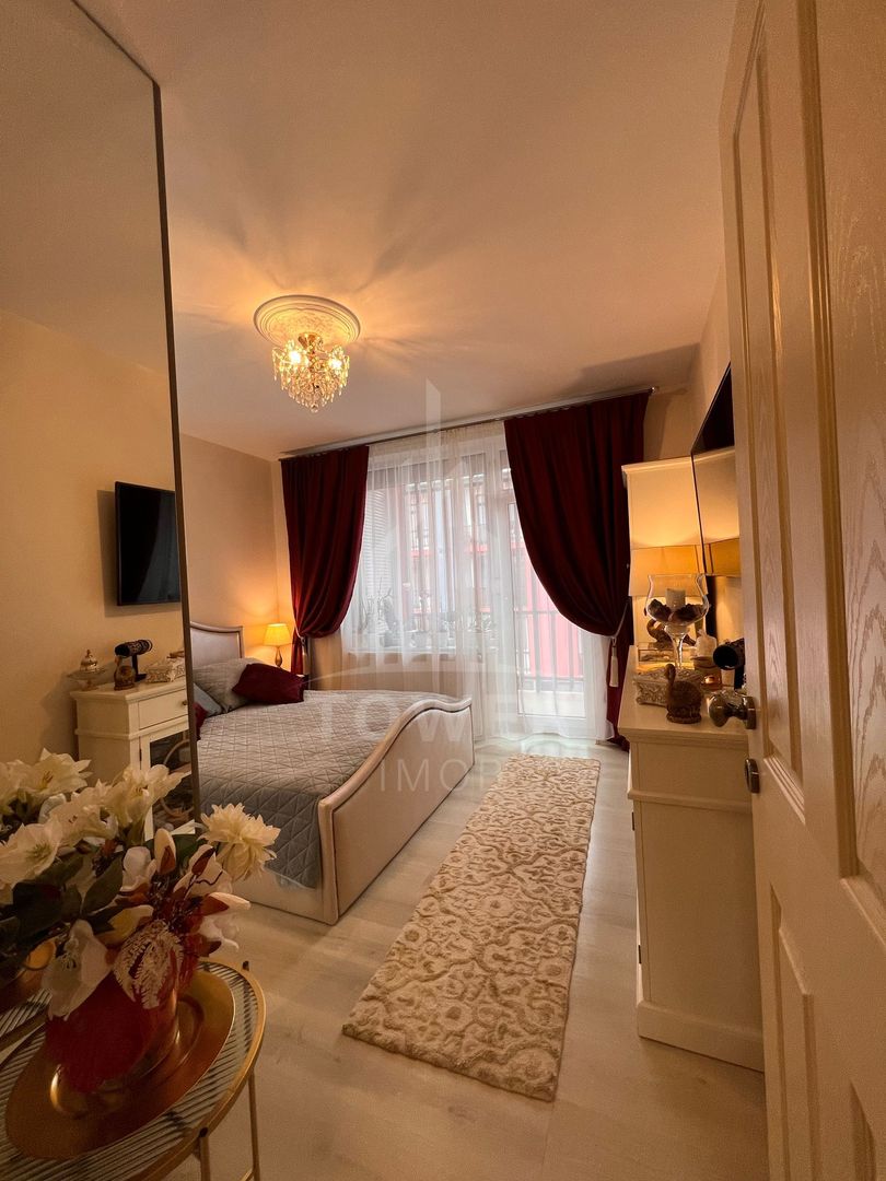 Apartament ultra modern de vânzare – Str. Tiberiu Ricci, Cartierul Arhitecților - Poză 19